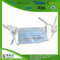 Disposable 2ply Face Mask SBPP Nonwoven Tie On Surgical Mask